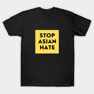 Stop Asian Hate T-Shirt